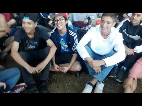 8vos - Flandes VS Sirob Vs Jorus - Gira DEM x Seres Infernales Valdivia