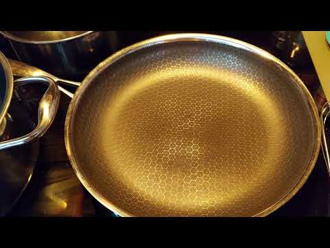 Henssler Pfanne ein Jahr später Fazit Onyx Topf Test Spülmaschine Hennsler