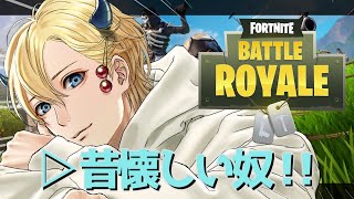 【Fortnite】なつかしいやつやる