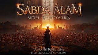 Download lagu Sabda Alam – Metal Rock Version by Yorudai | Powerful Female Vocal & Epic Sound mp3