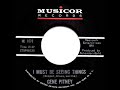 1965 HITS ARCHIVE: I Must Be Seeing Things - Gene Pitney (mono 45)