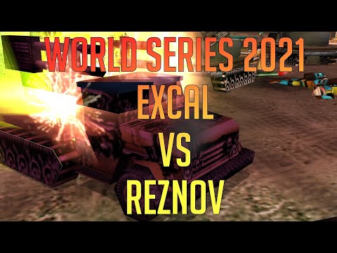 ExCaL vs Reznov | World Series 2021 | Quarter Finals | World Series 2021