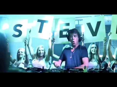 Steven Wright DJ Set Live