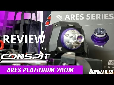 Review Ares Platinum