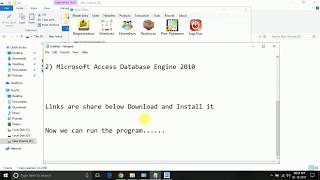 [Problem Solved] The &#39;Microsoft.ACE.OLEDB.12.0&#39; Provider is not registered on local machine