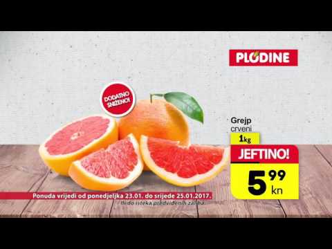 Konzum super akcija od 23.-25.01.2017.