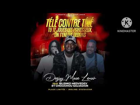DEEJAY MOÏSE LENOIR FEAT BILENKO MEDVEDEV FEAT CHOUCHOU SALVADOR TÉLÉ CONTE TÉLÉ ACTE 2