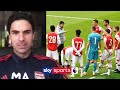Mikel Arteta speaks out on Arsenal's defeat to Brentford, Premier League return & Black Lives Matter Mikel Arteta speaks out on Arsenal's defeat to Brentford, Premier League return & Black Lives Matter