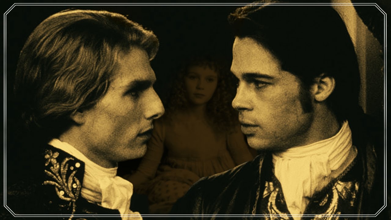 Qual o sentido do homoerotismo em Entrevista com o Vampiro?