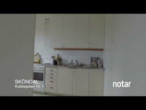 Kubbegatan 14 - Sköndal : Via Notar mäklare Farsta, Sköndal, Skogås & Trångsund