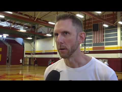 2019 NBA SUMMER LEAGUE RAPTORS INTERVIEW | JON GOODWILLIE | NBA SOUND | 07.04.2019