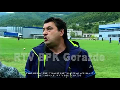 Zastupnik u Skupstini BPK Ibrahim Delic: "Obezbjedili smo modernu kosilicu za NK Azot"