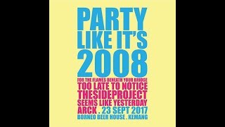 [LIVE] 2017.09.23 For The Flames Beneath Your Bridge - Envy / The Rottenness of the Bones