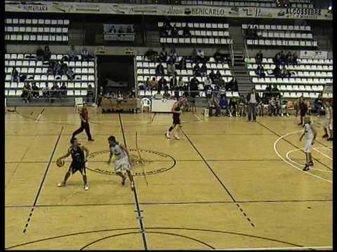 EBA J8 "E": Onda Urbana Castellon - Eivissa Basket