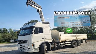 venta de Volvo FH12.400 + Bonfiglioli P15000 L/4SI camión caja abierta imagen 4 Volvo FH12.400 + Bonfiglioli P15000 L/4SI camión caja abierta imagen 4