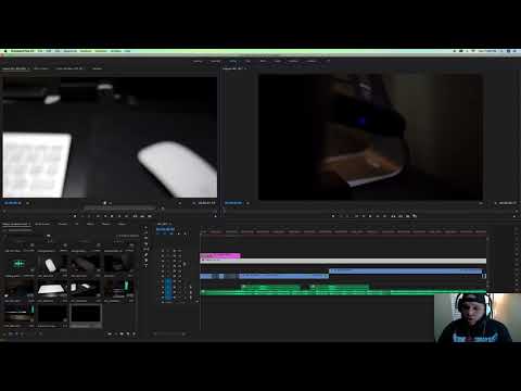 Tutorial-----Como Editar Video Broll (Premier Pro)