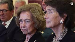 Reunión del Patronato de la Escuela Superior de Música Reina Sofía