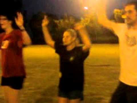 Ambiance @ korfbal appels