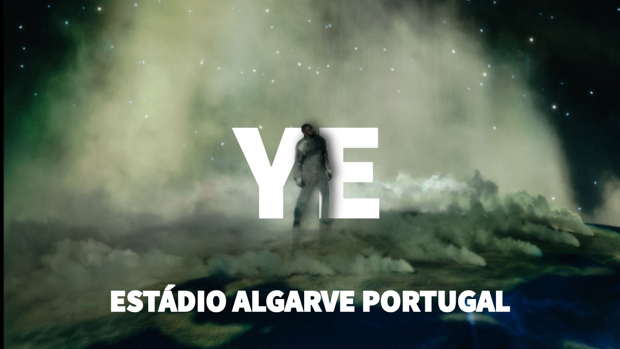 The globe stage at Almancil, Algarve, Fri 7 Aug 2026