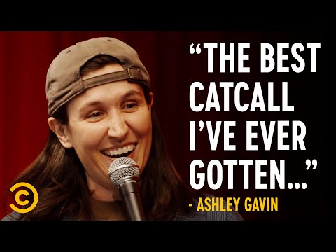 A Lesbian with a Brazilian - Ashley Gavin - Stand-Up Featuring