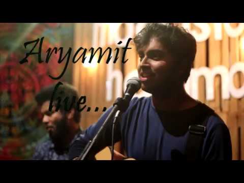 Aryamit Pal labon ko live by Aryamit