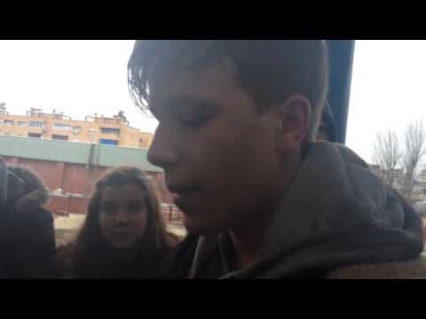 Yuck vs Arion - Octavos - Cupula's battle