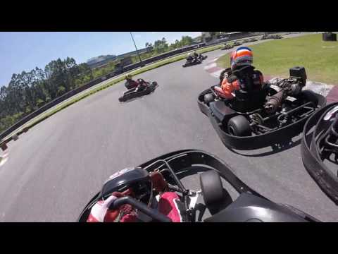 Copa AMIKA Leves   Etapa 1 2017 Aldeia da Serra Tracado 4 Largada e inicio de corrida