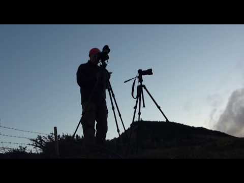 Landscape Photography of St Helena Island - Chasing The Light