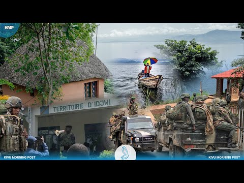 SOUTH KIVU: IDJWI ISLAND, UNDER THE AFC-M23, A PEACE ESCAPE IN EASTERN DRC