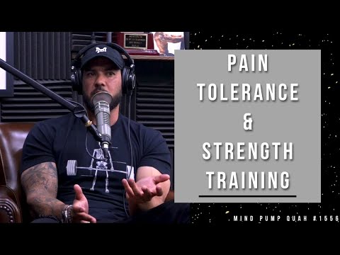 Does Pain Tolerance Improve With Strength Training?