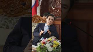 린캄 두앙사완 라오스 농업환경부장관과 간담회  #라오스 #순방 #장관 #농업 #충남