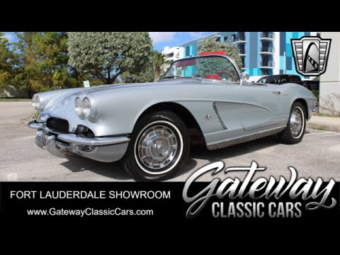 1962 Chevrolet Corvette (CC-2020124) for sale in O'Fallon, Illinois