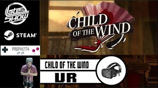 Child of the Wind