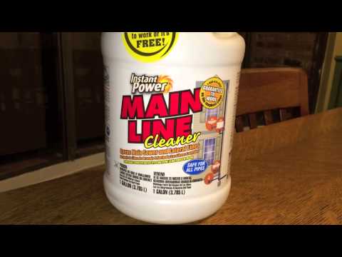 Main Line Cleaner Review