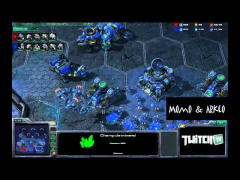 【VOD.01】LG-IM.MvP vs coL.Ganzi