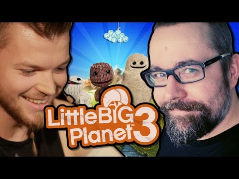 LittleBigPlanet 3 Playstation 4