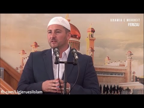 Të shfrytezojmë çdo sekondë të këtij muaji të Bekuar - Teolog Ardian Sejdiu