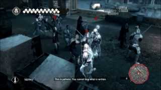 Let's Play Assassin's Creed II Part 45 - The Big Reunion