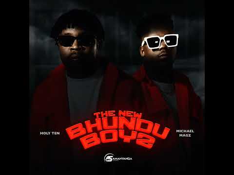 Holy Ten, Michael Magz -Blackside freestyle (Bhungu Boys Album)