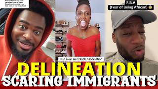 FBA CONVERSATIONS | TETHERS Are ANGRY At FBAS DELINEATION