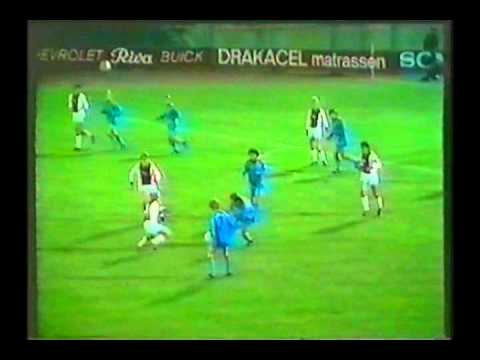 1980 November 5 Ajax Amsterdam Holland 2 Bayern Munich West Germany 1 Champions Cup