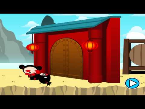 pucca race for kisses wii download