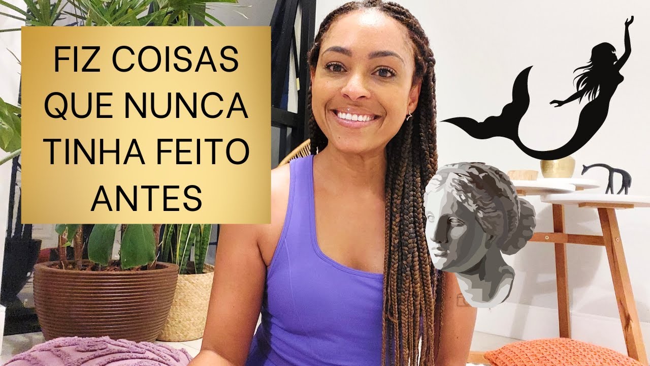 1 mês com SEREIA e AFRODITE, MINHA EXPERIÊNCIA | Arquétipo na Prática