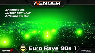 Video thumbnail for Vengeance Producer Suite - Avenger Expansion Demo: Euro Rave 90s 1 by Vengeance-Sound