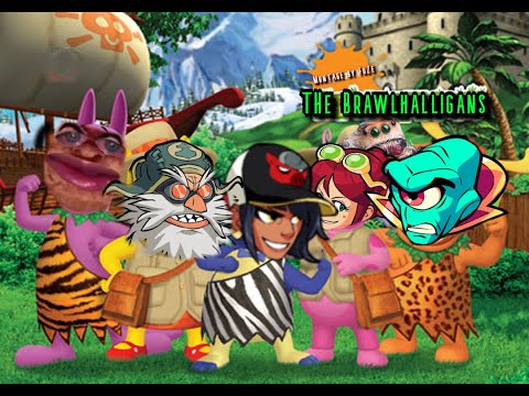 The Brawlhalligans | A brawlhalla montage