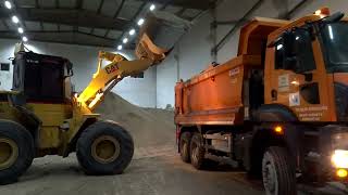 BAŞKAN ÇOLAKBAYRAKDAR “KAR YAĞIŞI VE DON TEHLİKESİNE KARŞI 3 VARDİYA 24 SAAT ÇALIŞIYORUZ”