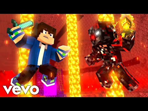 ♪"Together We're Stronger" - An Original Music Video Minecraft Song♪