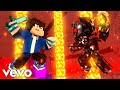 Together We Re Stronger An Original Music Video Minecraft Song