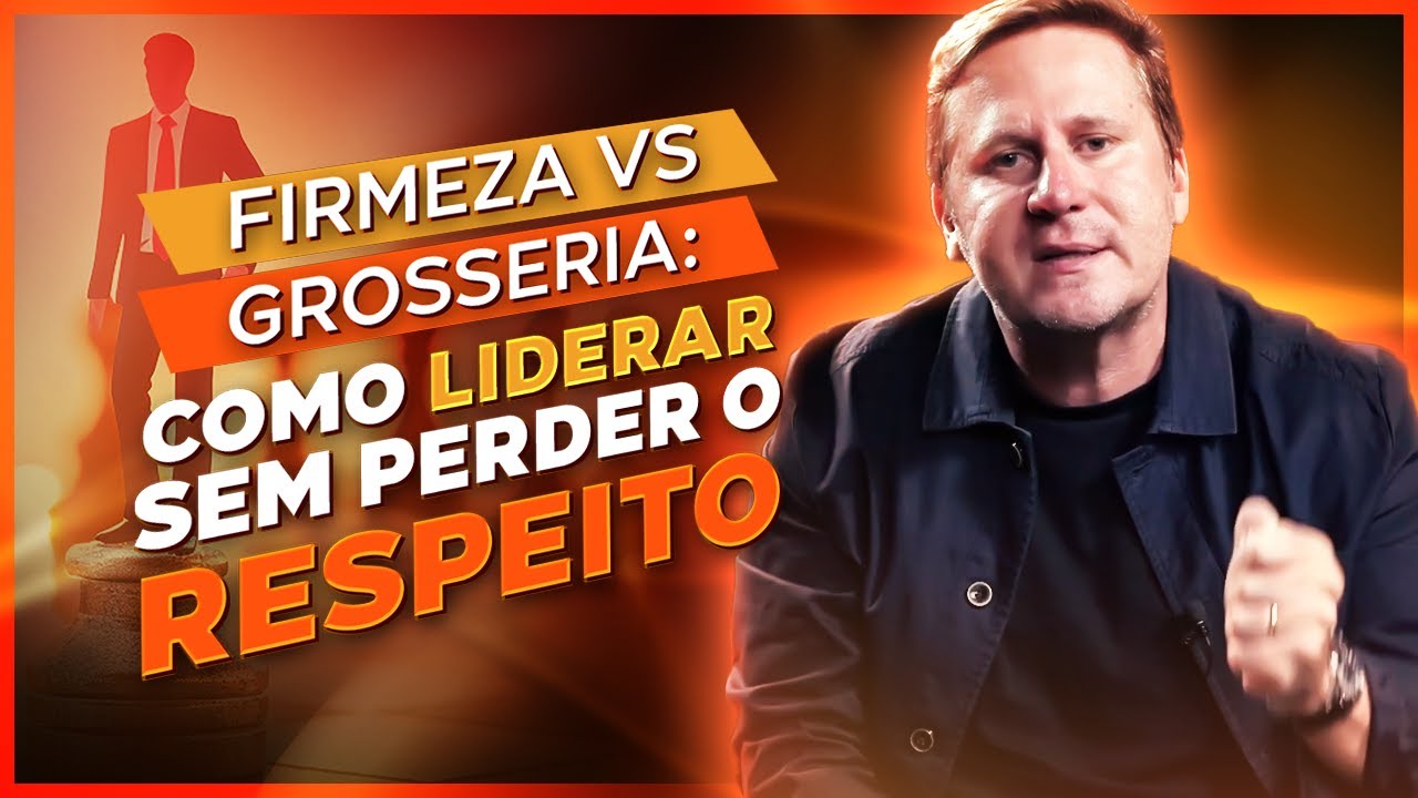 Qual a diferença entre ser firme e ser grosseiro?