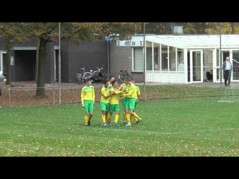 2015-11-07 Fortuna Sittard U15 - Alphense Boys U15